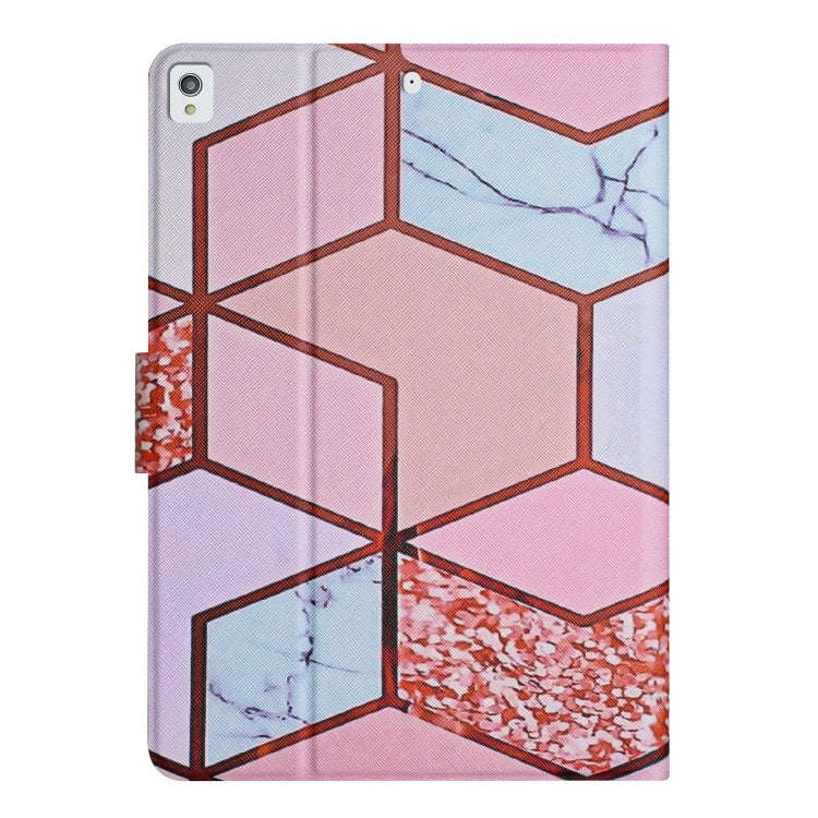 Marble Pattern Smart Leather Tablet Case, For iPad Pro 10.5 2019 / 10.2, For iPad Pro 11 2020, Fo...