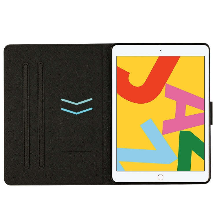 Marble Pattern Smart Leather Tablet Case, For iPad Pro 10.5 2019 / 10.2, For iPad Pro 11 2020, Fo...
