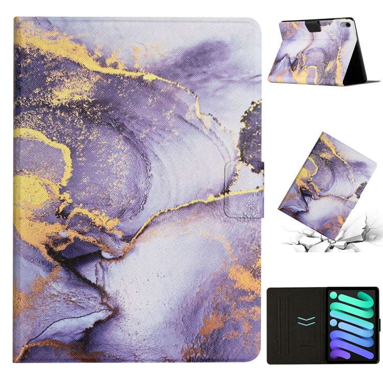 Marble Pattern Smart Leather Tablet Case, For iPad Pro 10.5 2019 / 10.2, For iPad Pro 11 2020, Fo...