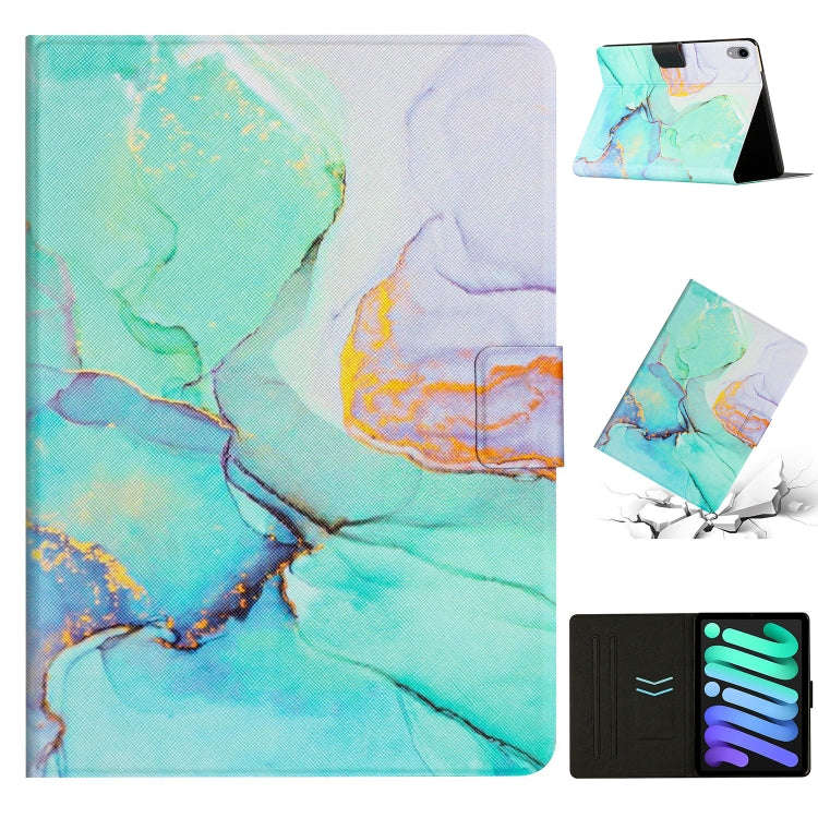 Marble Pattern Smart Leather Tablet Case, For iPad Pro 10.5 2019 / 10.2, For iPad Pro 11 2020, Fo...