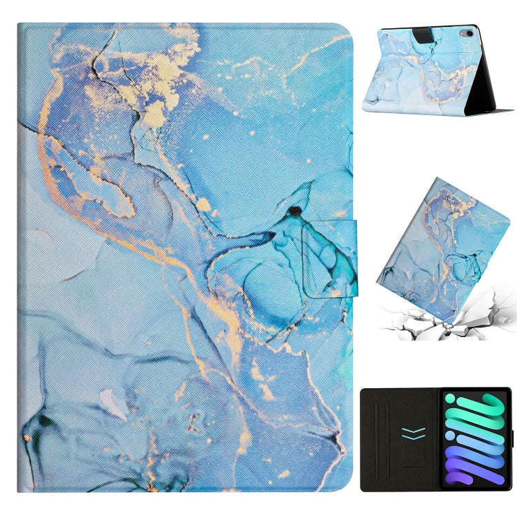 Marble Pattern Smart Leather Tablet Case, For iPad Pro 10.5 2019 / 10.2, For iPad Pro 11 2020, Fo...
