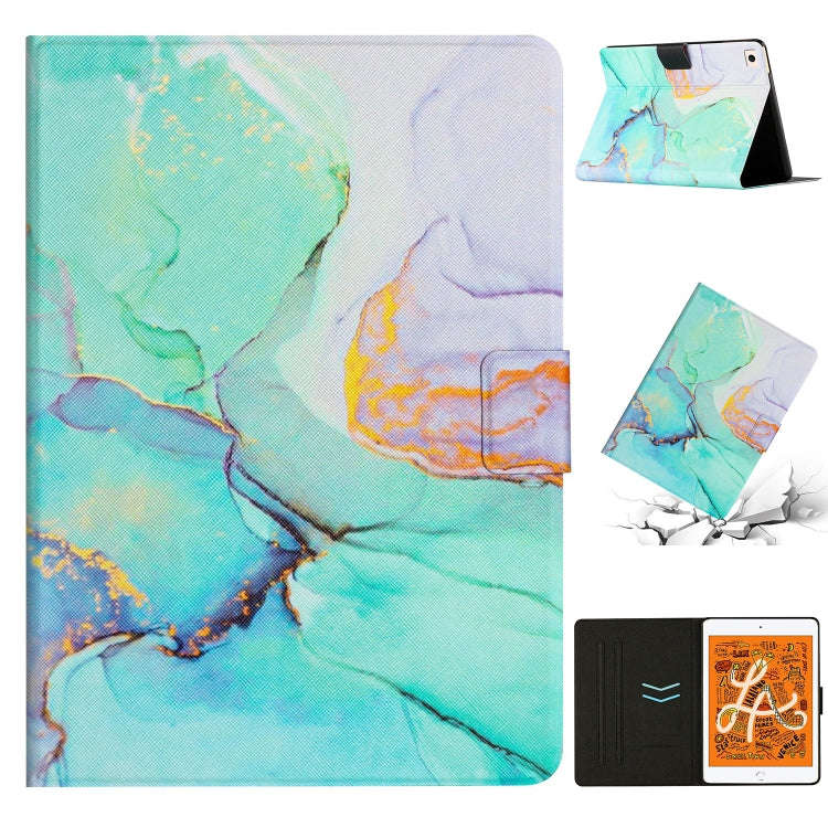 Marble Pattern Smart Leather Tablet Case, For iPad Pro 10.5 2019 / 10.2, For iPad Pro 11 2020, Fo...