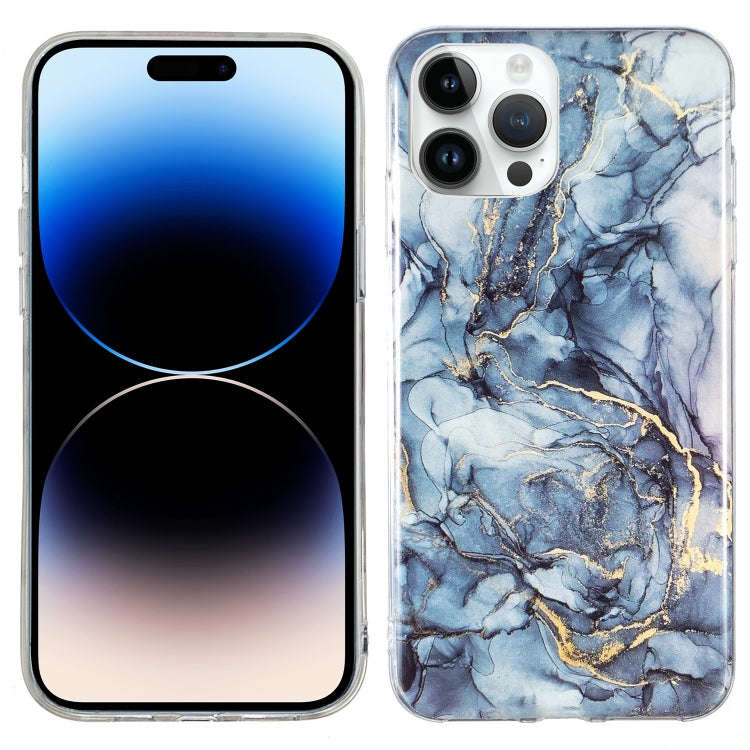 IMD Marble TPU Phone Case, For iPhone 14, For iPhone 14 Plus, For iPhone 14 Pro, For iPhone 14 Pr...