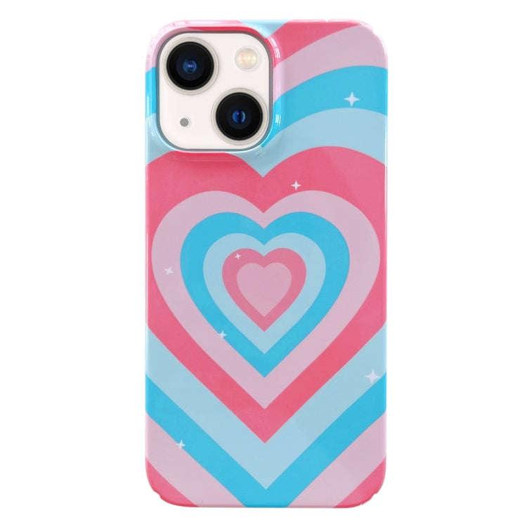 Painted Pattern PC Phone Case, For iPhone 13, For iPhone 13 Pro, For iPhone 13 Pro Max, For iPhon...
