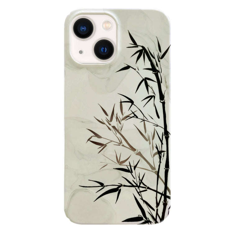 Painted Pattern PC Phone Case, For iPhone 13, For iPhone 13 Pro, For iPhone 13 Pro Max, For iPhon...