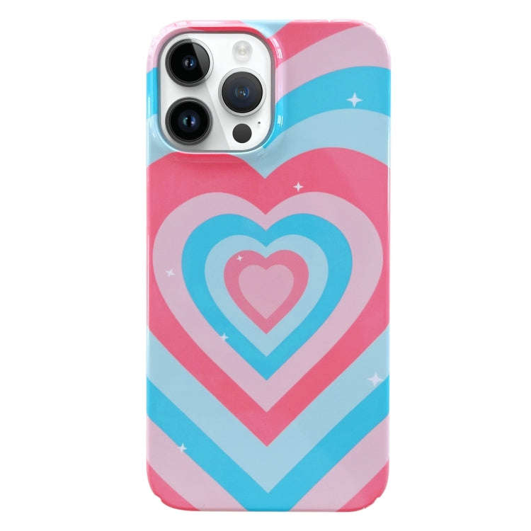 Painted Pattern PC Phone Case, For iPhone 13, For iPhone 13 Pro, For iPhone 13 Pro Max, For iPhon...