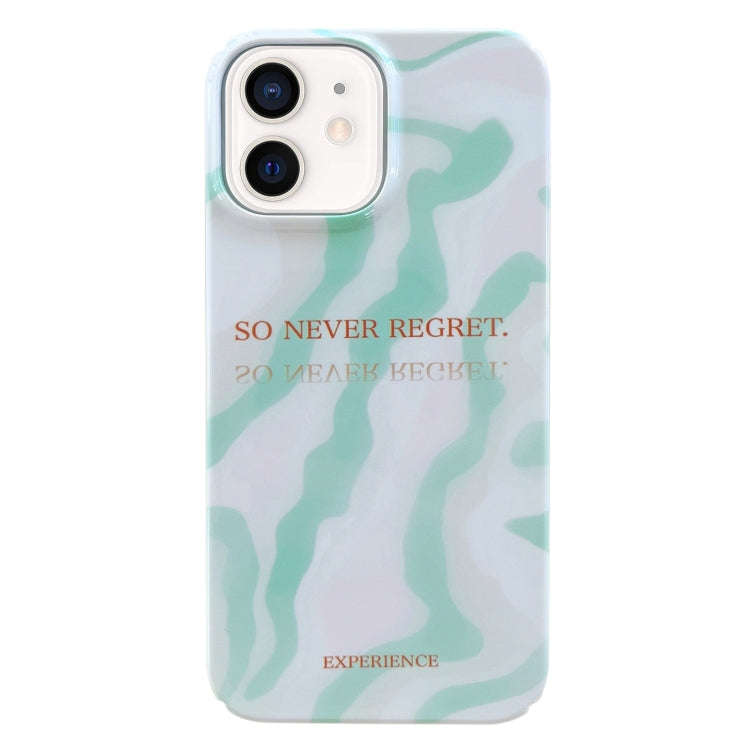 Painted Pattern PC Phone Case, For iPhone 13, For iPhone 13 Pro, For iPhone 13 Pro Max, For iPhon...