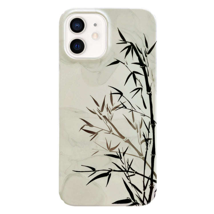 Painted Pattern PC Phone Case, For iPhone 13, For iPhone 13 Pro, For iPhone 13 Pro Max, For iPhon...