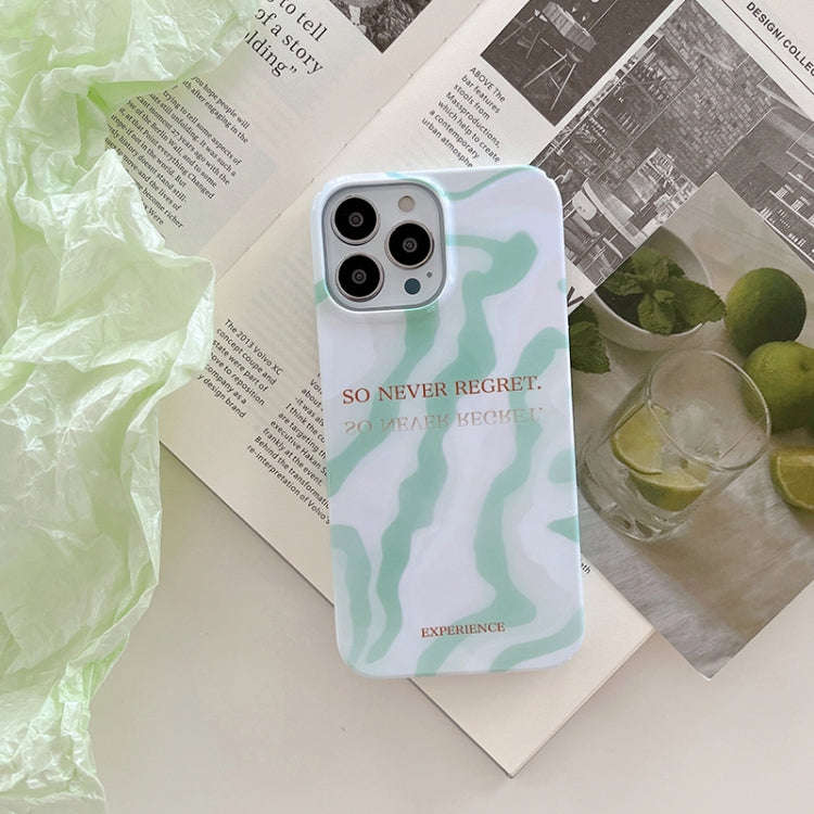 Painted Pattern PC Phone Case, For iPhone 12 Pro, For iPhone 12 Pro Max, For iPhone 11, For iPhon...