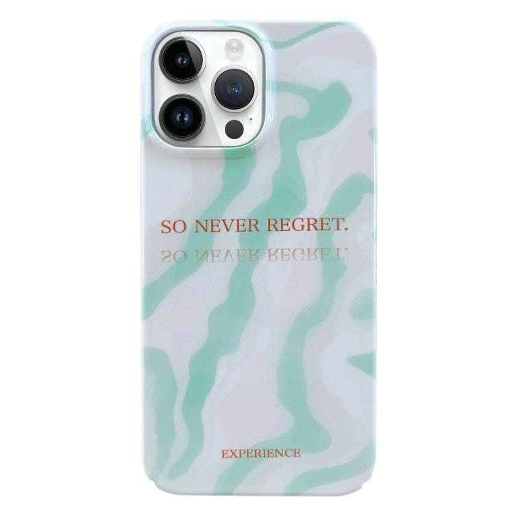 Painted Pattern PC Phone Case, For iPhone 12 Pro, For iPhone 12 Pro Max, For iPhone 11, For iPhon...
