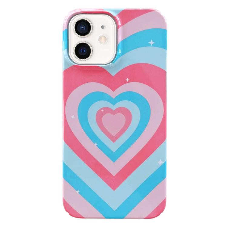 Painted Pattern PC Phone Case, For iPhone 12 Pro, For iPhone 12 Pro Max, For iPhone 11, For iPhon...