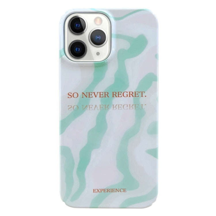 Painted Pattern PC Phone Case, For iPhone 12 Pro, For iPhone 12 Pro Max, For iPhone 11, For iPhon...
