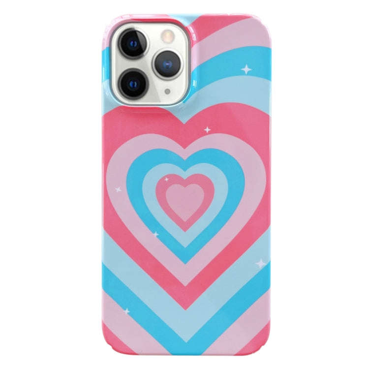 Painted Pattern PC Phone Case, For iPhone 12 Pro, For iPhone 12 Pro Max, For iPhone 11, For iPhon...