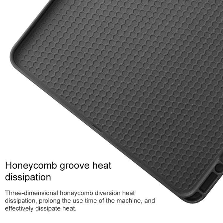 Mutural YASHI Series Ultra-thin TPU + PU Horizontal Flip Leather Case with Holder & Sleep / Wake-...