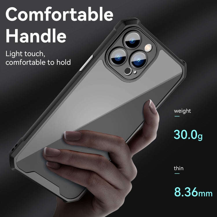 Carbon Fiber Texture Shockproof Phone Case, For iPhone 11 Pro Max, For iPhone 11, For iPhone 13 m...
