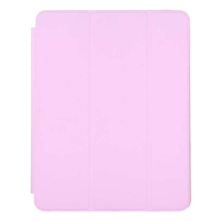 3-fold Horizontal Flip Smart Leather Case with Sleep / Wake-up Function & Holder, For iPad Pro 11...