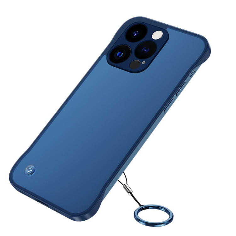 Metal Lens Frosted Finger Ring Strap Phone Case, For iPhone 14, For iPhone 14 Plus, For iPhone 14...