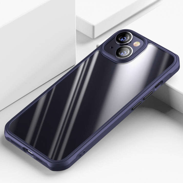 Dawn Series Airbag TPU+PC Phone Case, For iPhone 14, For iPhone 14 Plus, For iPhone 14 Pro, For i...