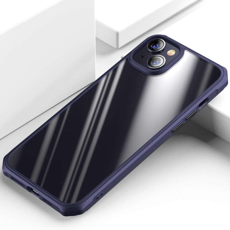 Dawn Series Airbag TPU+PC Phone Case, For iPhone 14, For iPhone 14 Plus, For iPhone 14 Pro, For i...
