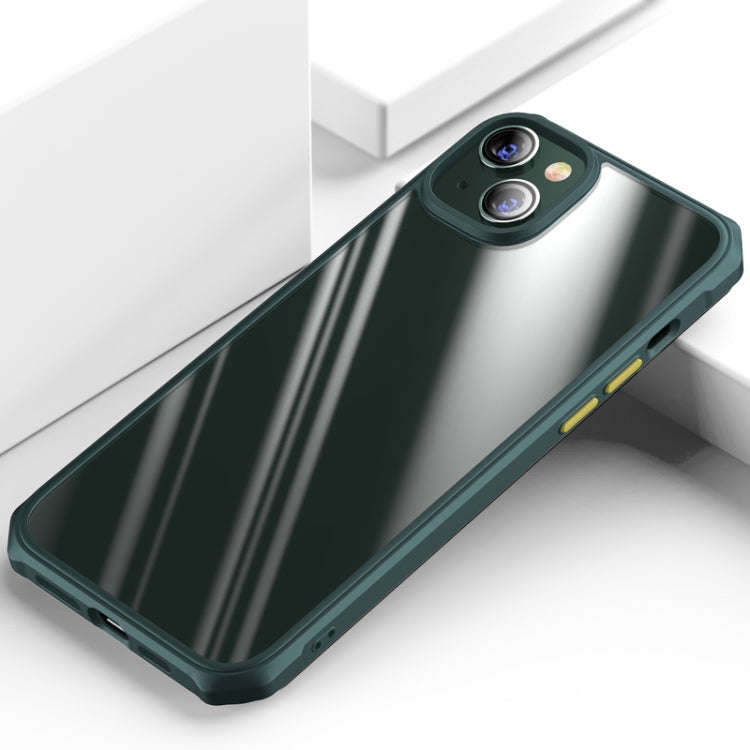 Dawn Series Airbag TPU+PC Phone Case, For iPhone 14, For iPhone 14 Plus, For iPhone 14 Pro, For i...