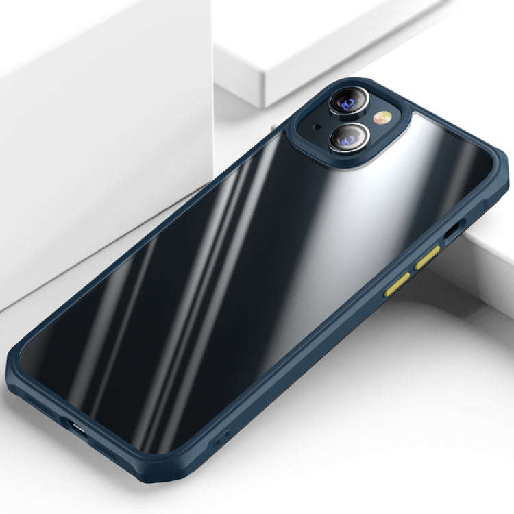 Dawn Series Airbag TPU+PC Phone Case, For iPhone 14, For iPhone 14 Plus, For iPhone 14 Pro, For i...