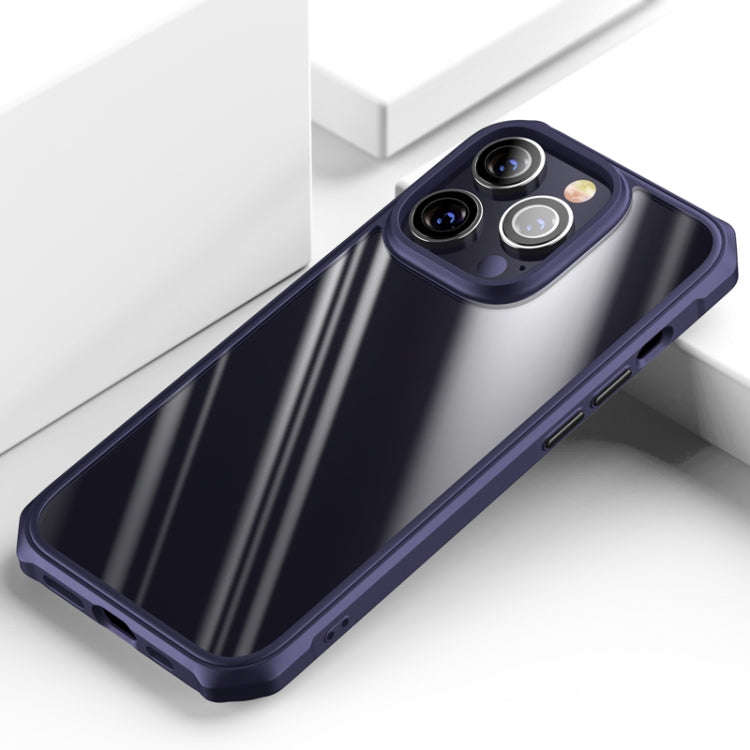 Dawn Series Airbag TPU+PC Phone Case, For iPhone 14, For iPhone 14 Plus, For iPhone 14 Pro, For i...