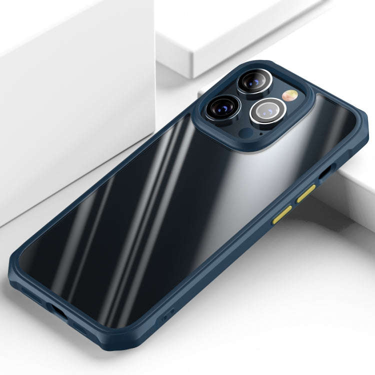 Dawn Series Airbag TPU+PC Phone Case, For iPhone 14, For iPhone 14 Plus, For iPhone 14 Pro, For i...