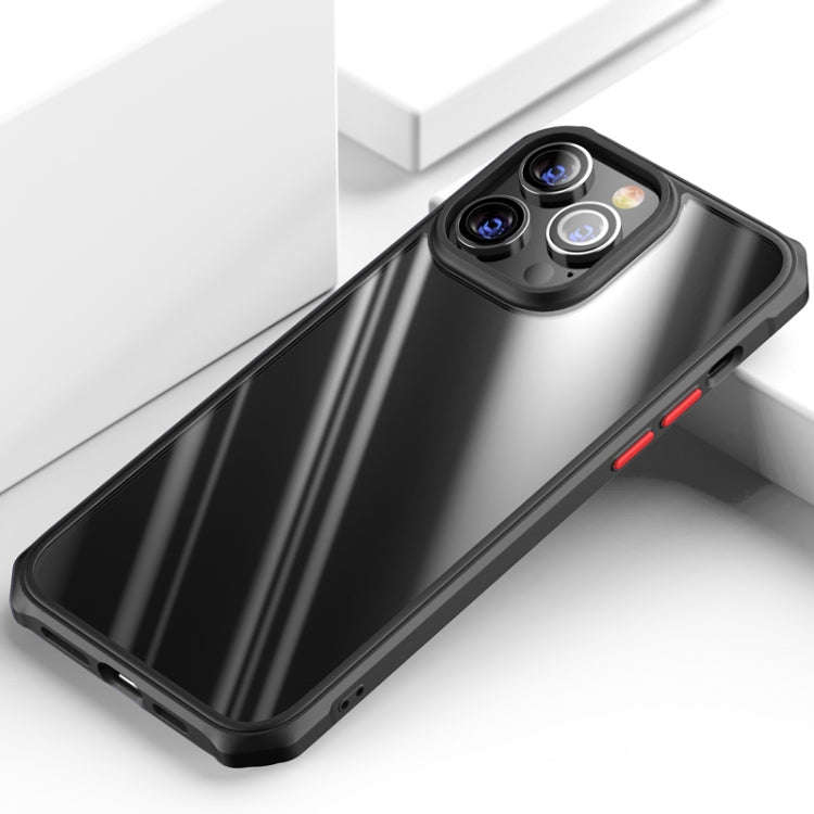 Dawn Series Airbag TPU+PC Phone Case, For iPhone 14, For iPhone 14 Plus, For iPhone 14 Pro, For i...