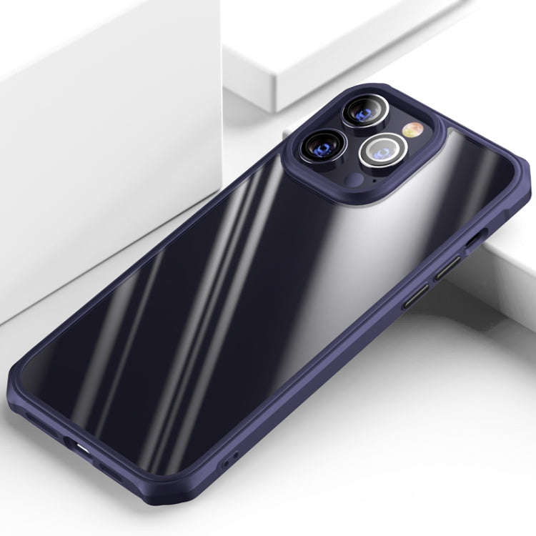 Dawn Series Airbag TPU+PC Phone Case, For iPhone 14, For iPhone 14 Plus, For iPhone 14 Pro, For i...