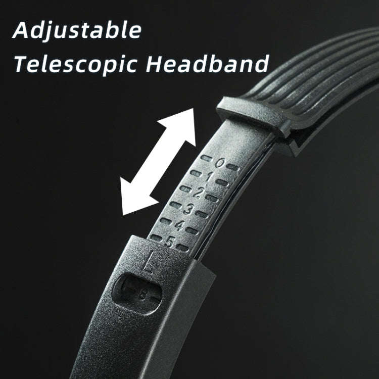 SOYTO SY-T30C Long Microphone Bluetooth Wireless Noise Cancelling Ergonomic Gaming Headset, SY-T30C