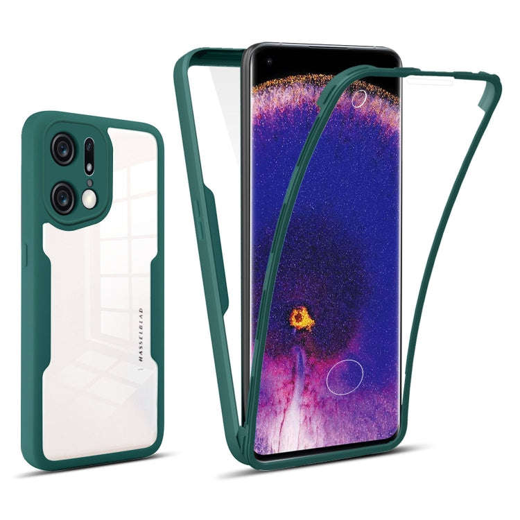360 Degrees Full Coverage Phone Case, For OPPO Find X5 Pro, For Realme C21, For vivo V23 5G, For ...