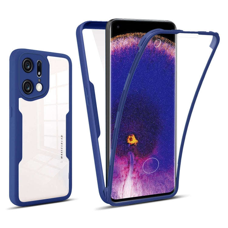 360 Degrees Full Coverage Phone Case, For OPPO Find X5 Pro, For Realme C21, For vivo V23 5G, For ...