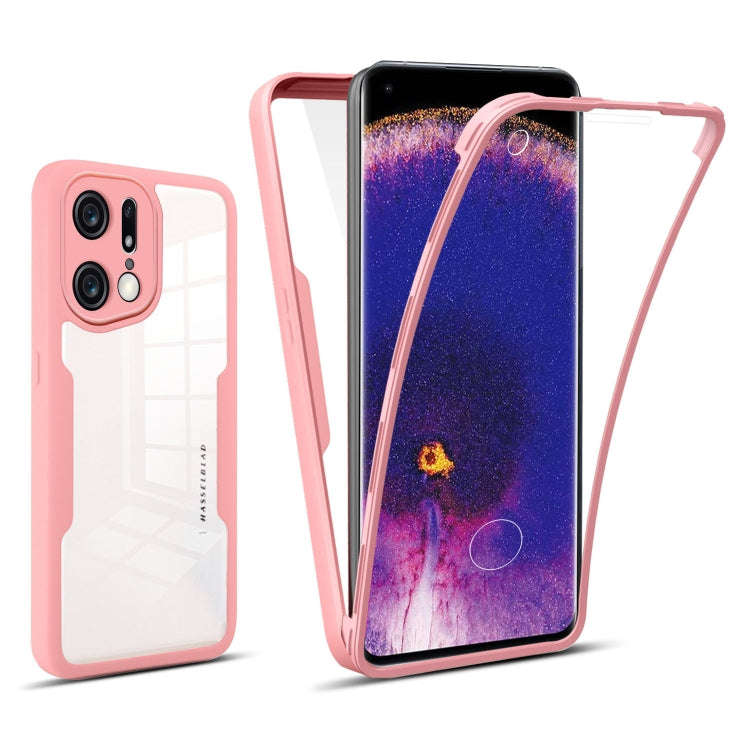 360 Degrees Full Coverage Phone Case, For OPPO Find X5 Pro, For Realme C21, For vivo V23 5G, For ...