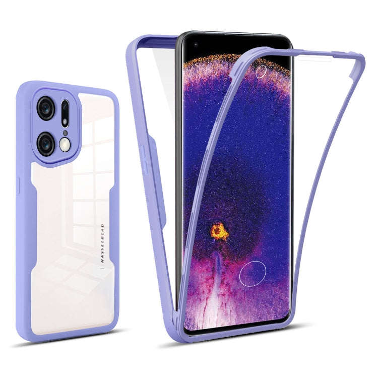 360 Degrees Full Coverage Phone Case, For OPPO Find X5 Pro, For Realme C21, For vivo V23 5G, For ...