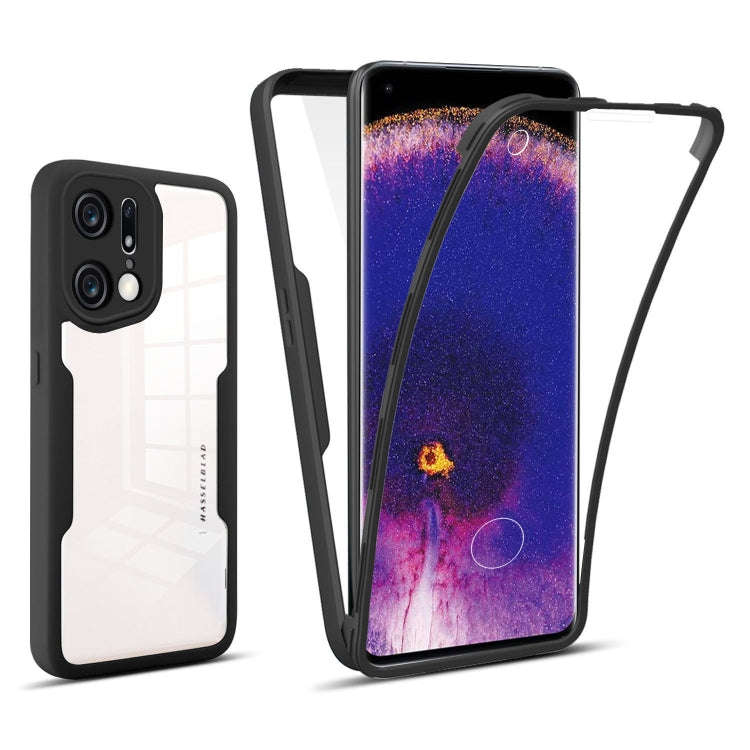 360 Degrees Full Coverage Phone Case, For OPPO Find X5 Pro, For Realme C21, For vivo V23 5G, For ...