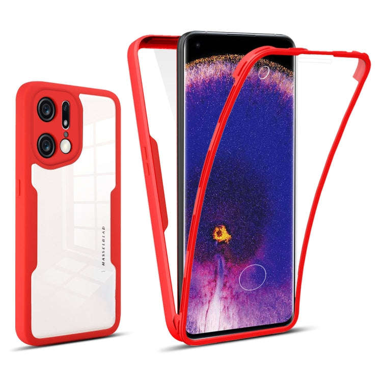 360 Degrees Full Coverage Phone Case, For OPPO Find X5 Pro, For Realme C21, For vivo V23 5G, For ...