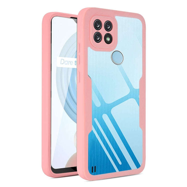 360 Degrees Full Coverage Phone Case, For OPPO Find X5 Pro, For Realme C21, For vivo V23 5G, For ...
