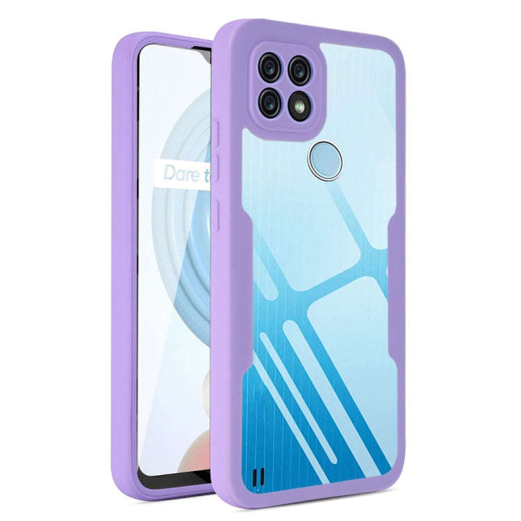 360 Degrees Full Coverage Phone Case, For OPPO Find X5 Pro, For Realme C21, For vivo V23 5G, For ...