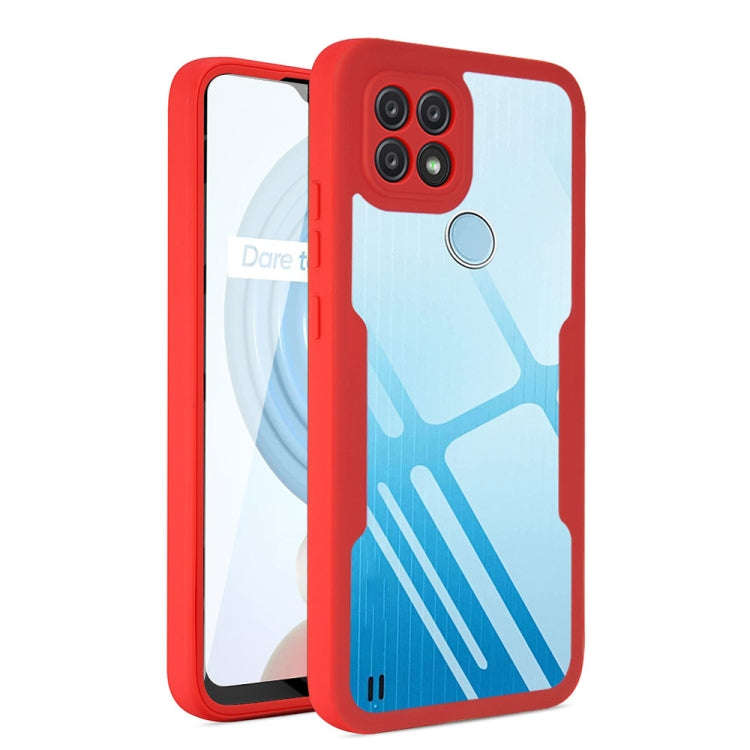 360 Degrees Full Coverage Phone Case, For OPPO Find X5 Pro, For Realme C21, For vivo V23 5G, For ...