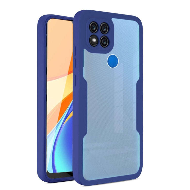360 Degrees Full Coverage Phone Case, For OPPO Find X5 Pro, For Realme C21, For vivo V23 5G, For ...