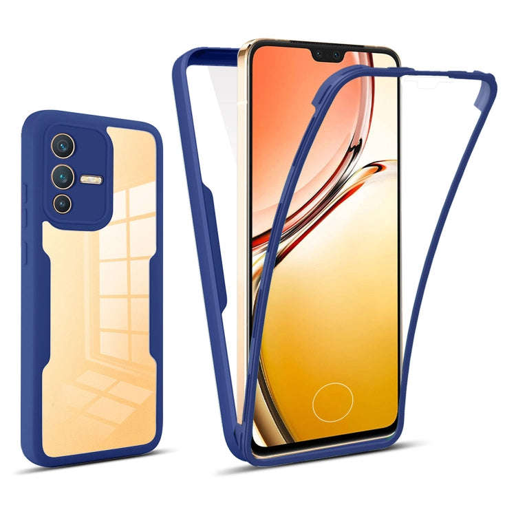 360 Degrees Full Coverage Phone Case, For OPPO Find X5 Pro, For Realme C21, For vivo V23 5G, For ...