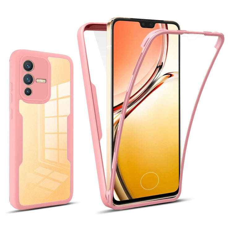 360 Degrees Full Coverage Phone Case, For OPPO Find X5 Pro, For Realme C21, For vivo V23 5G, For ...