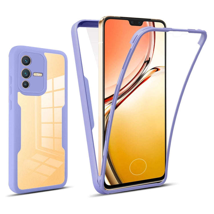 360 Degrees Full Coverage Phone Case, For OPPO Find X5 Pro, For Realme C21, For vivo V23 5G, For ...