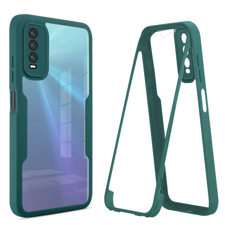 360 Degrees Full Coverage Phone Case, For OPPO Find X5 Pro, For Realme C21, For vivo V23 5G, For ...