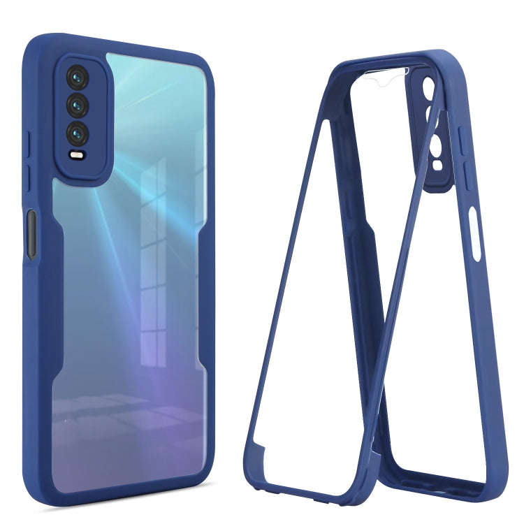 360 Degrees Full Coverage Phone Case, For OPPO Find X5 Pro, For Realme C21, For vivo V23 5G, For ...