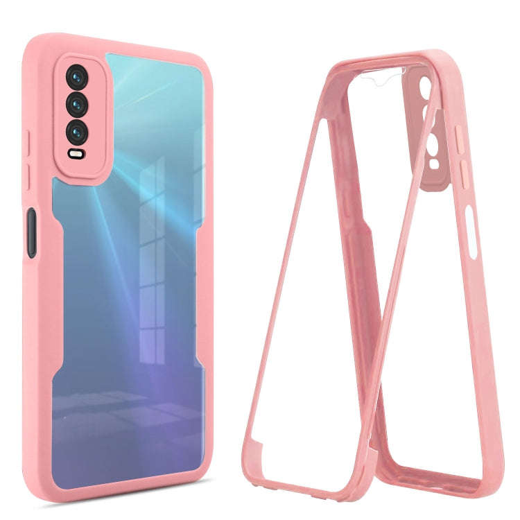 360 Degrees Full Coverage Phone Case, For OPPO Find X5 Pro, For Realme C21, For vivo V23 5G, For ...
