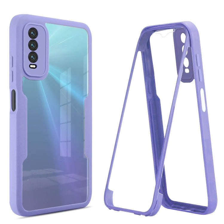 360 Degrees Full Coverage Phone Case, For OPPO Find X5 Pro, For Realme C21, For vivo V23 5G, For ...