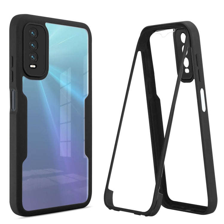 360 Degrees Full Coverage Phone Case, For OPPO Find X5 Pro, For Realme C21, For vivo V23 5G, For ...