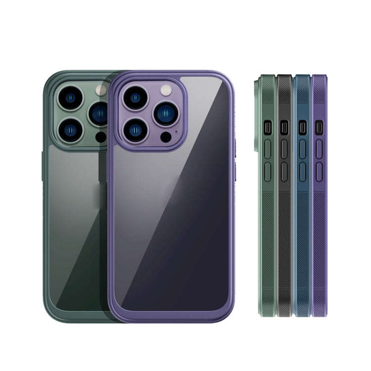 Shockproof TPU + PC Phone Case, For iPhone 14 Plus, For iPhone 14 Pro, For iPhone 14 Pro Max