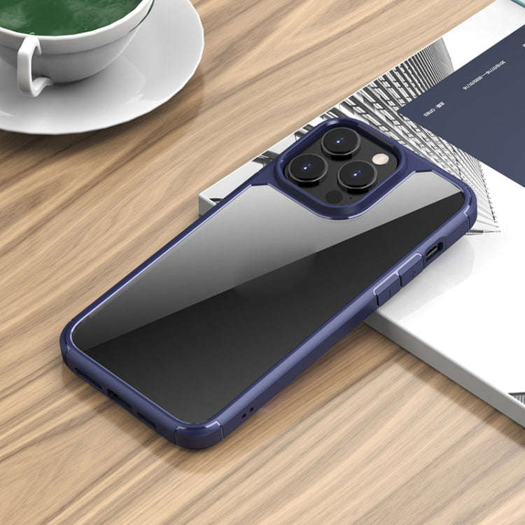 Shockproof PC + TPU Protective Phone Case, For iPhone 14 Pro Max, For iPhone 14 Pro, For iPhone 1...
